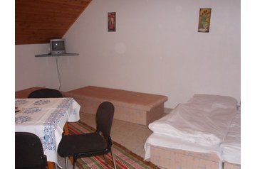 Slovačka Privát Vrbov, Eksterijer